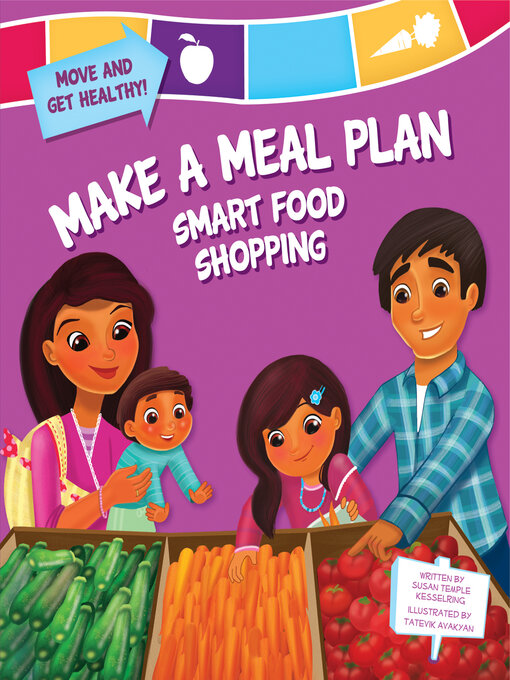 Cover of Make a Meal Plan